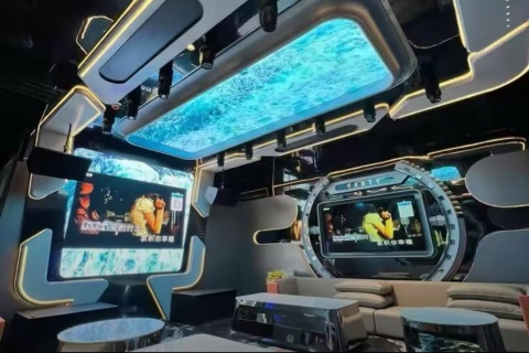 营口数十间豪华夜场招聘,智慧选择决定前途